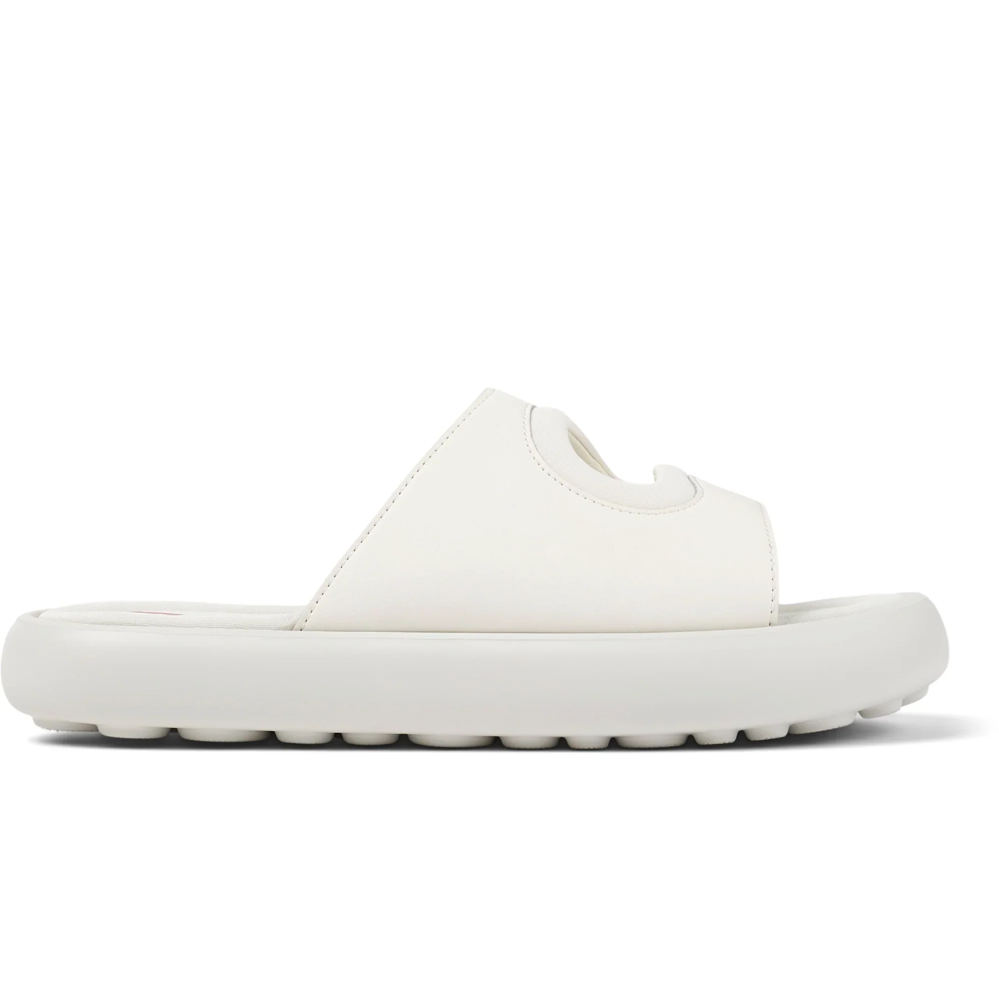 CAMPER | SANDALIAS HOMBRE | TWS WHITE NATURAL | BLANCO