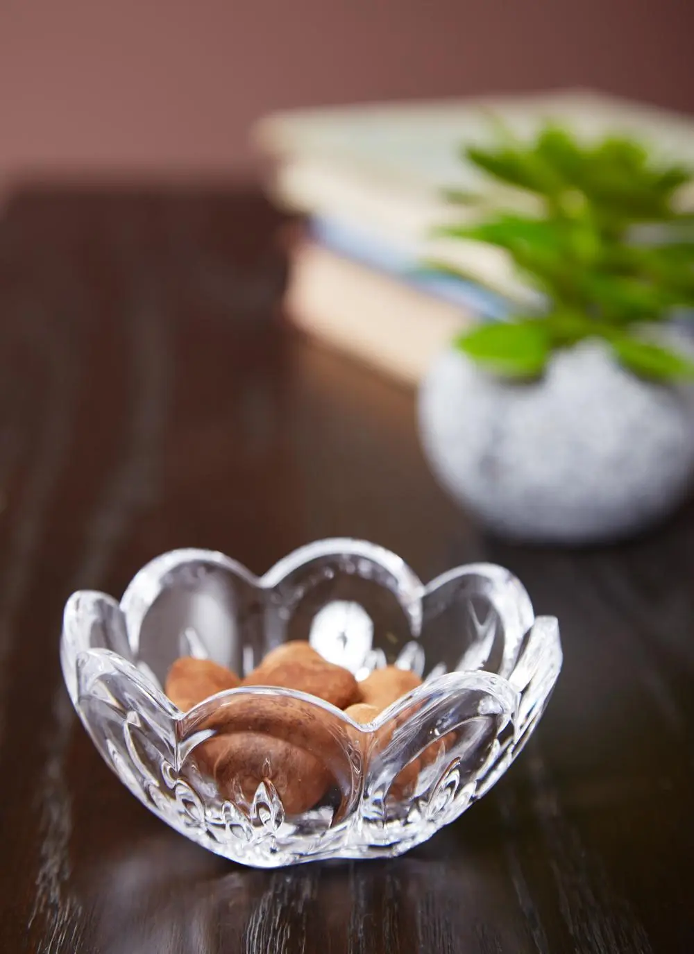 Waterford Crystal Giftology Lismore Heart Bowl