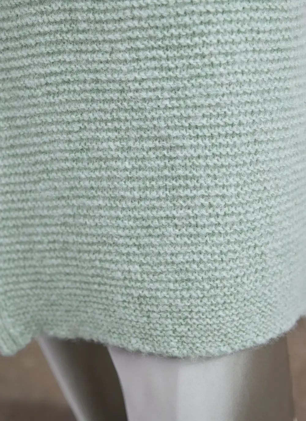 Fisherman Alpaca Scarf