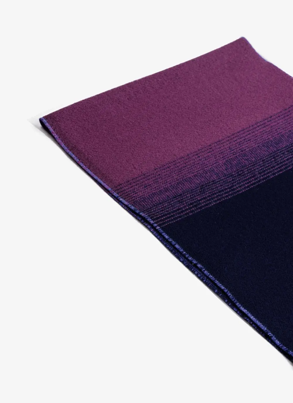 Reversible Country Scarf