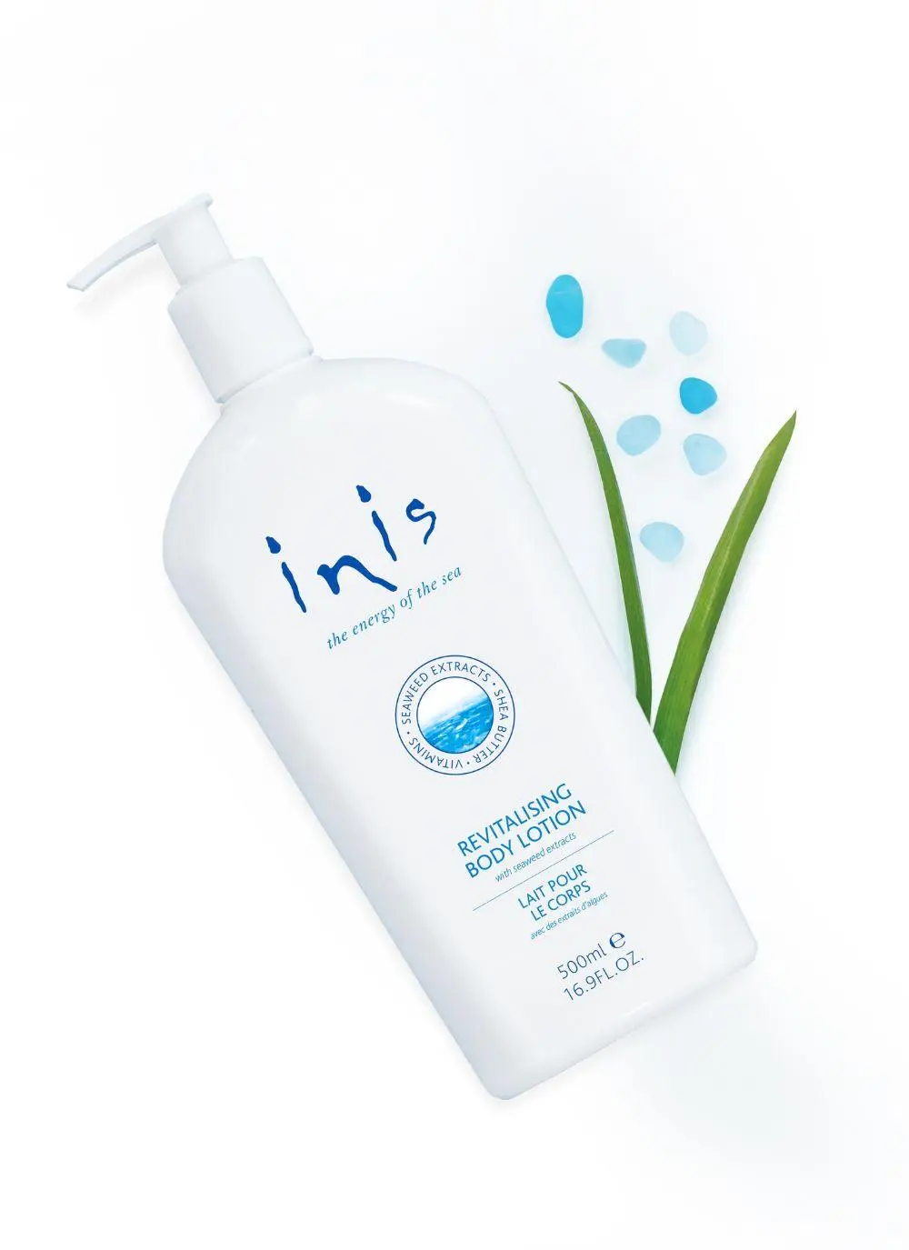 Inis Revitalizing Body Lotion 500ml