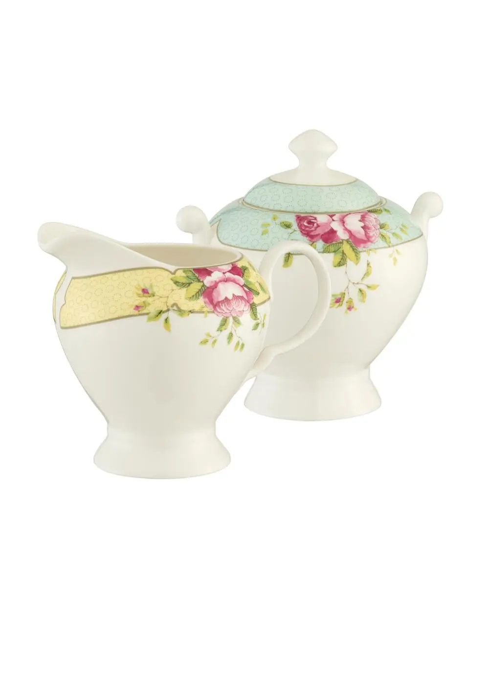 Archive Rose Sugar & Cream Set