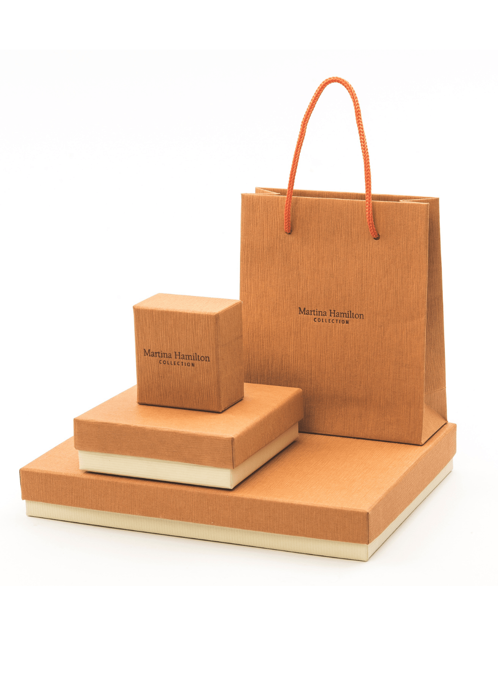 Sterling Silver Double Charm Shell Pendant Small