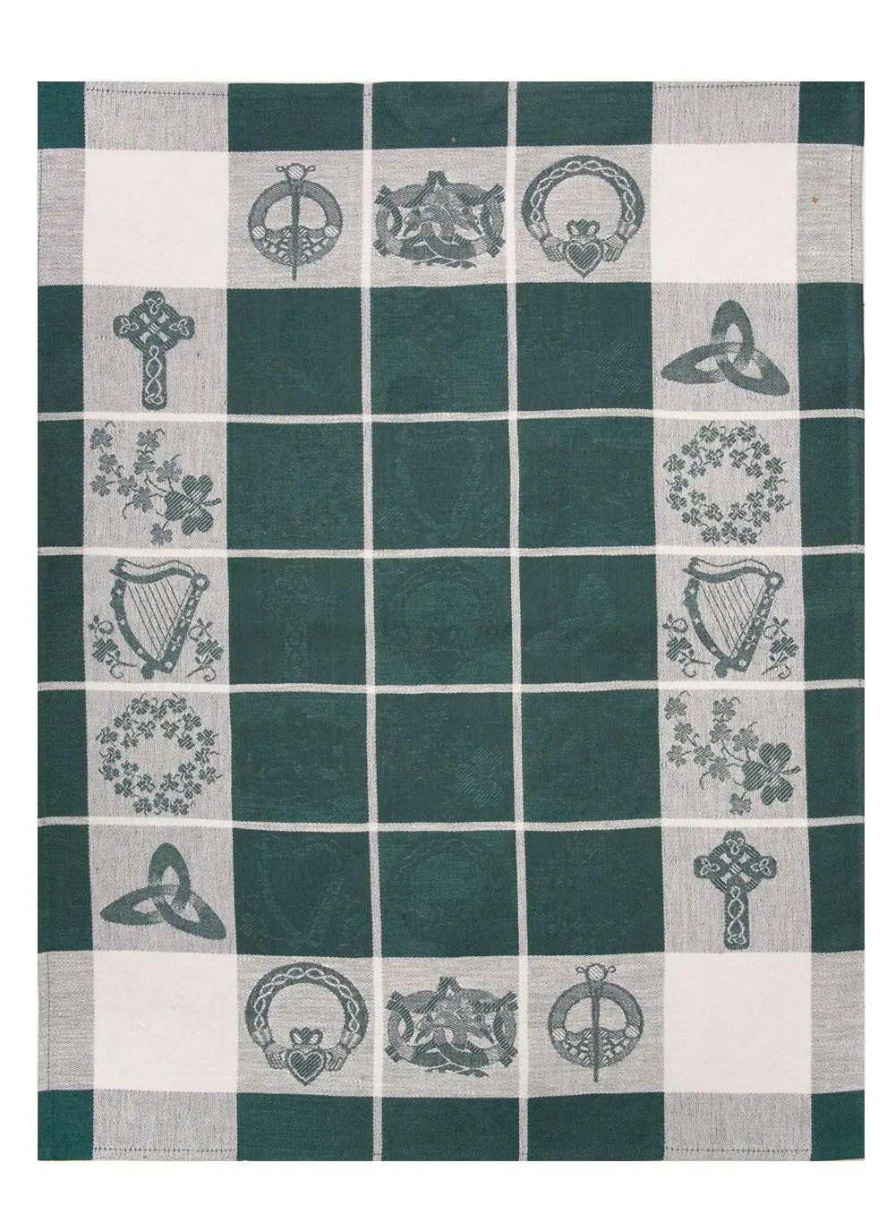 Irish Kitchen Towels Set of 2