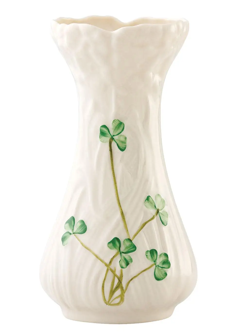 Belleek Daisy Toy Spill Vase