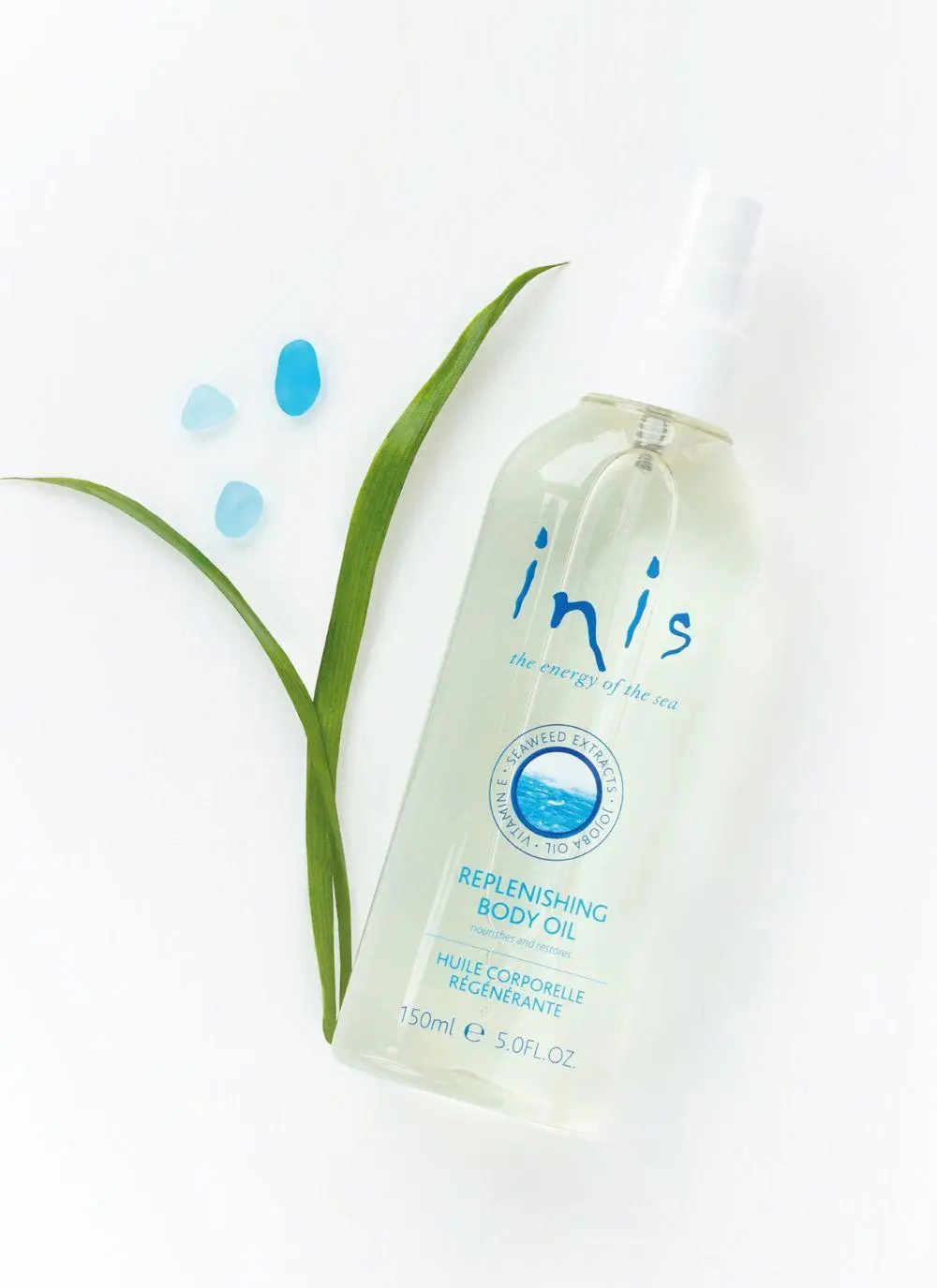 Inis Replenishing Body Oil 150ml