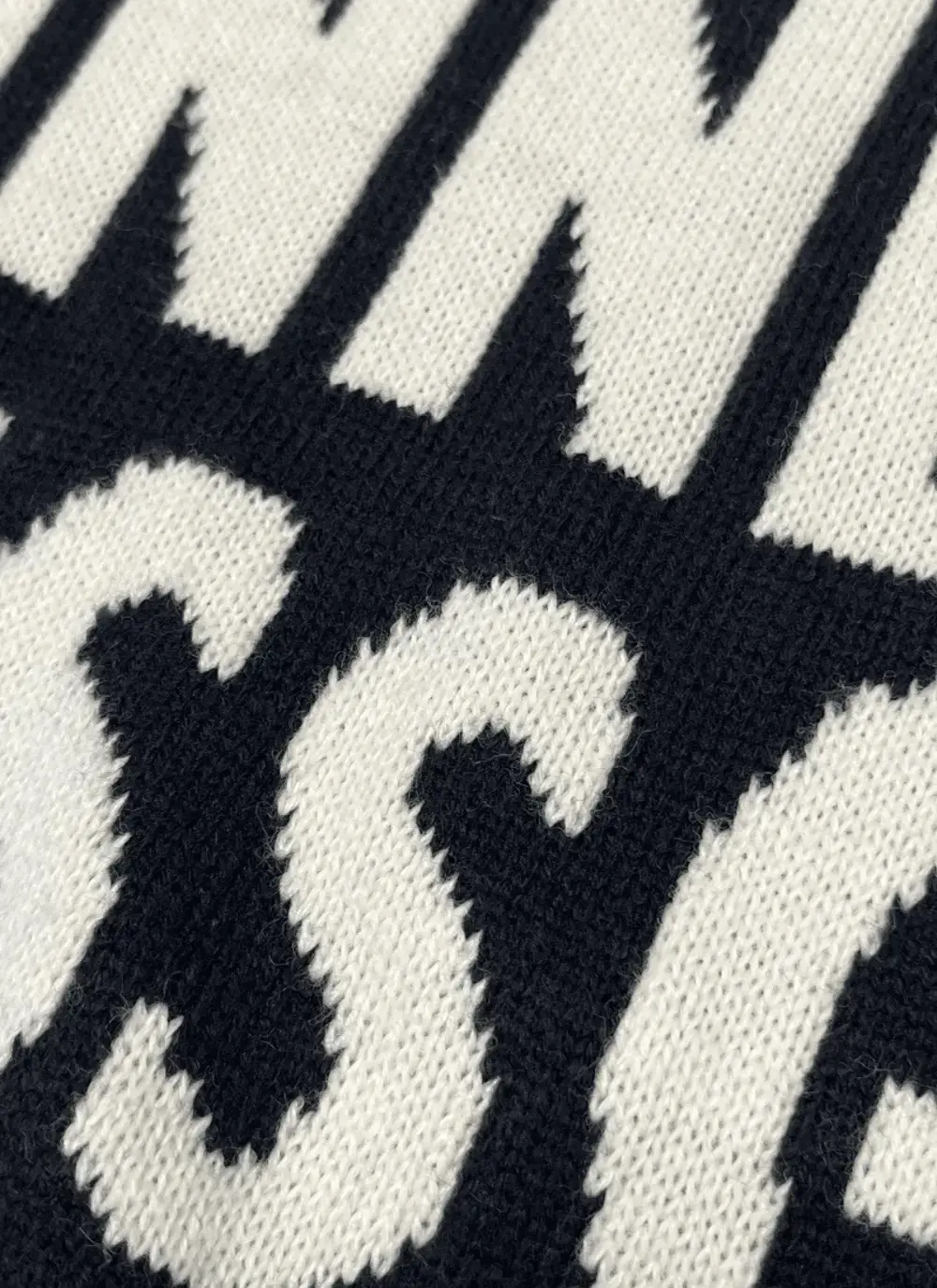 Guinness Chunky Word Sweater