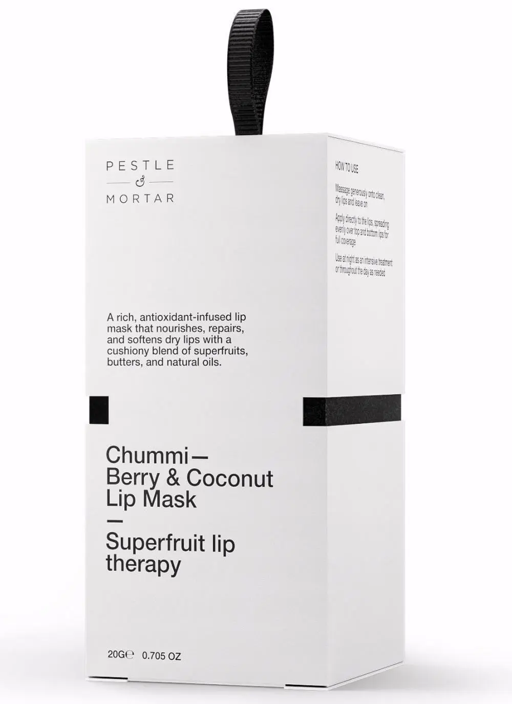 Chummi Lip Mask Stocking Filler