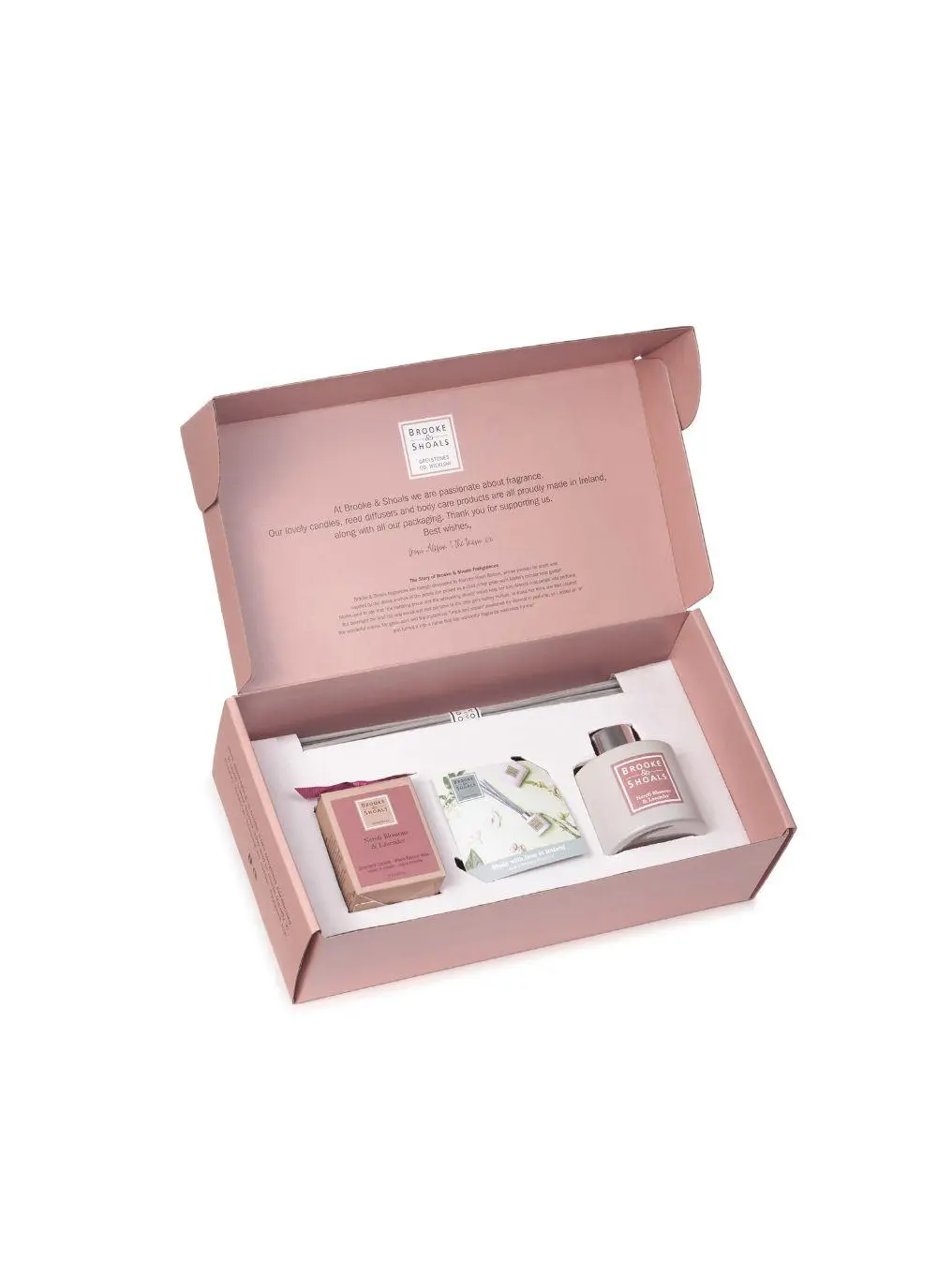 Neroli Blossom & Lavender Gift Box