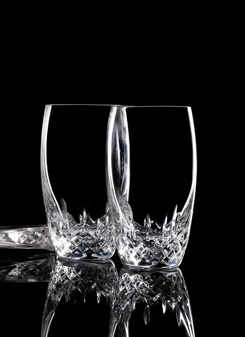 Waterford Crystal Lismore Essence Hi Ball Set of 2