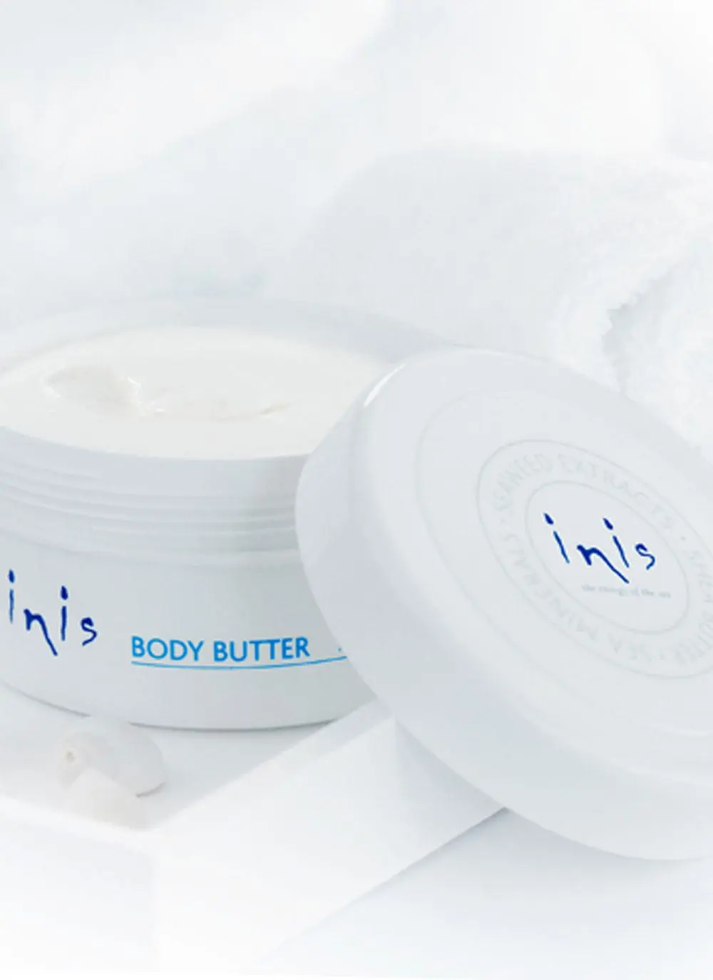 Inis Rejuvenating Body Butter 300ml