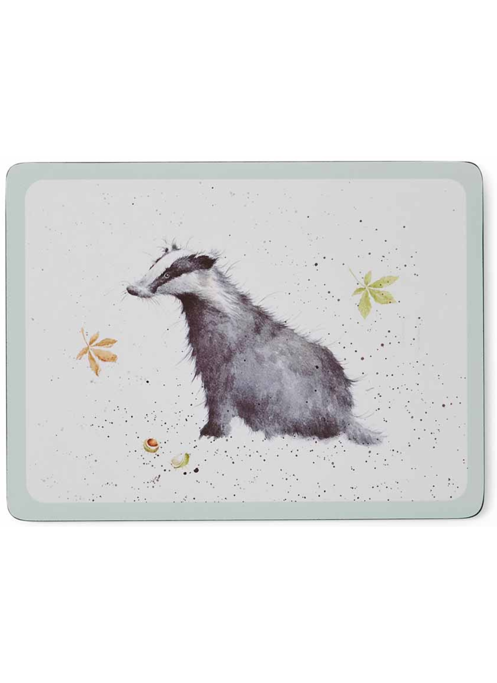 Forest Friends Placemats - Set of 6