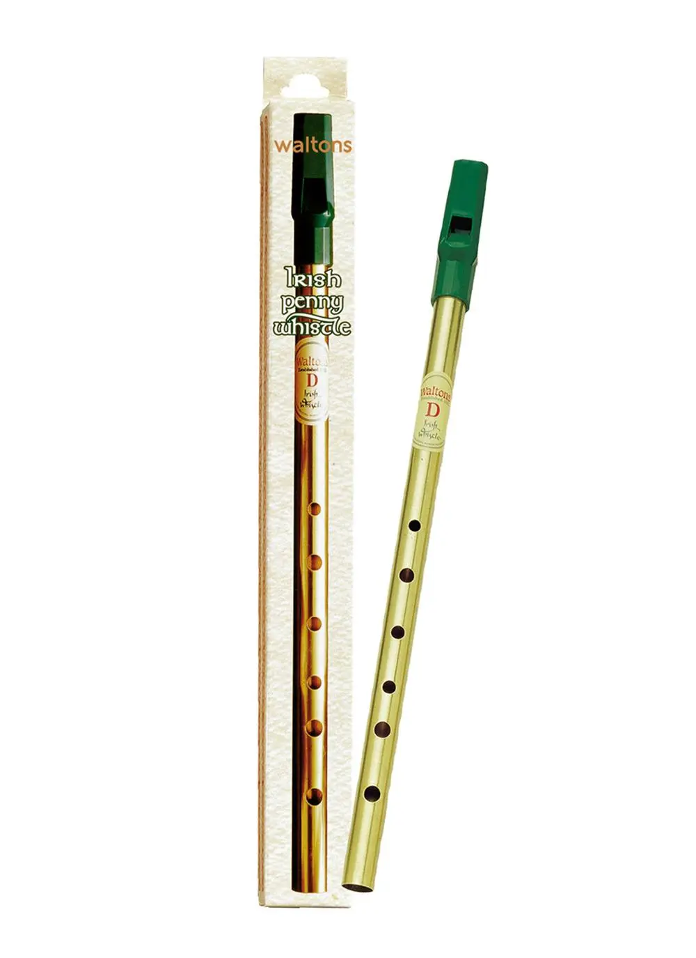Walton's Irish Penny Tin Whistle - D
