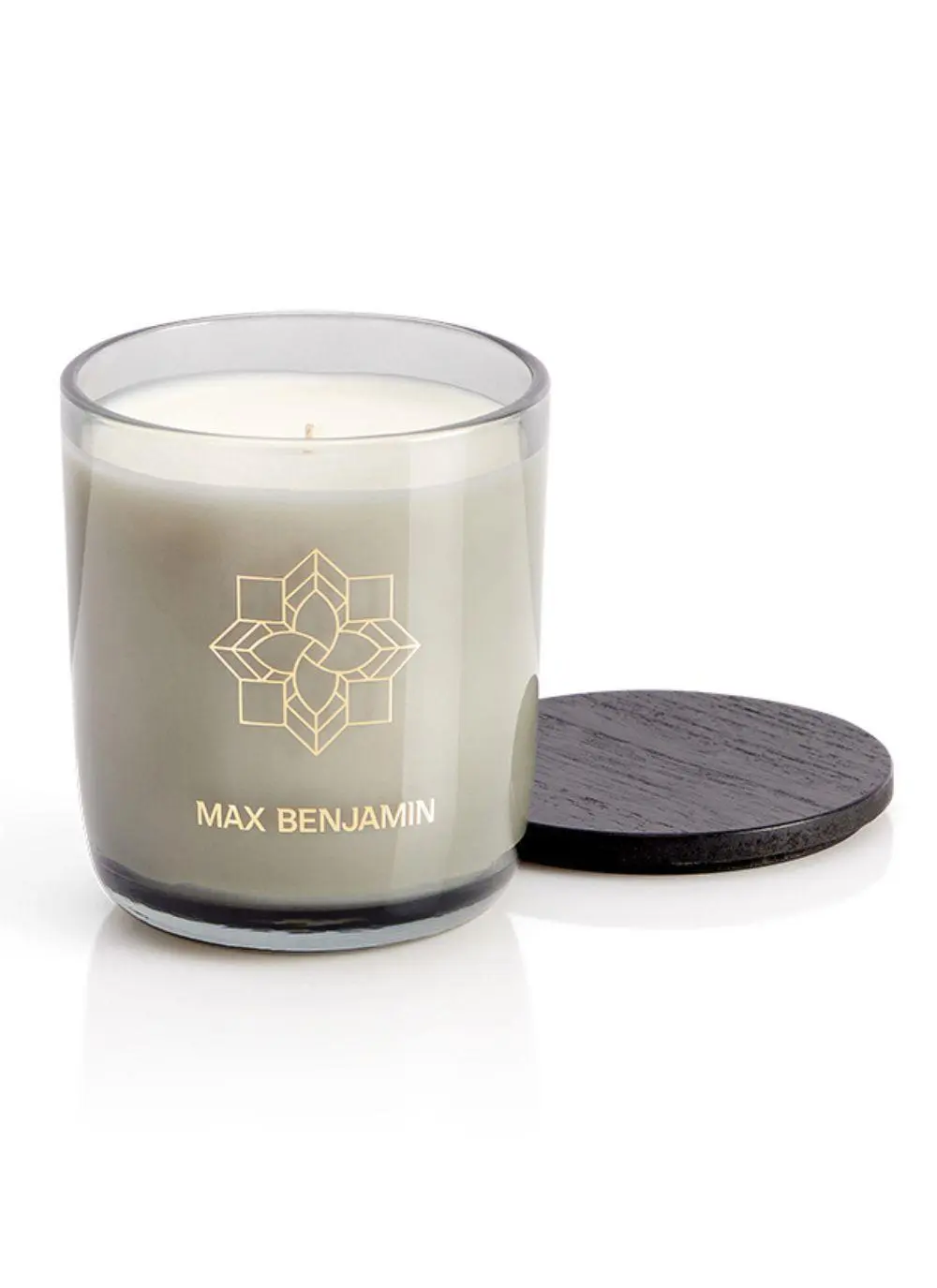 Lemongrass & Ginger Luxury Candle