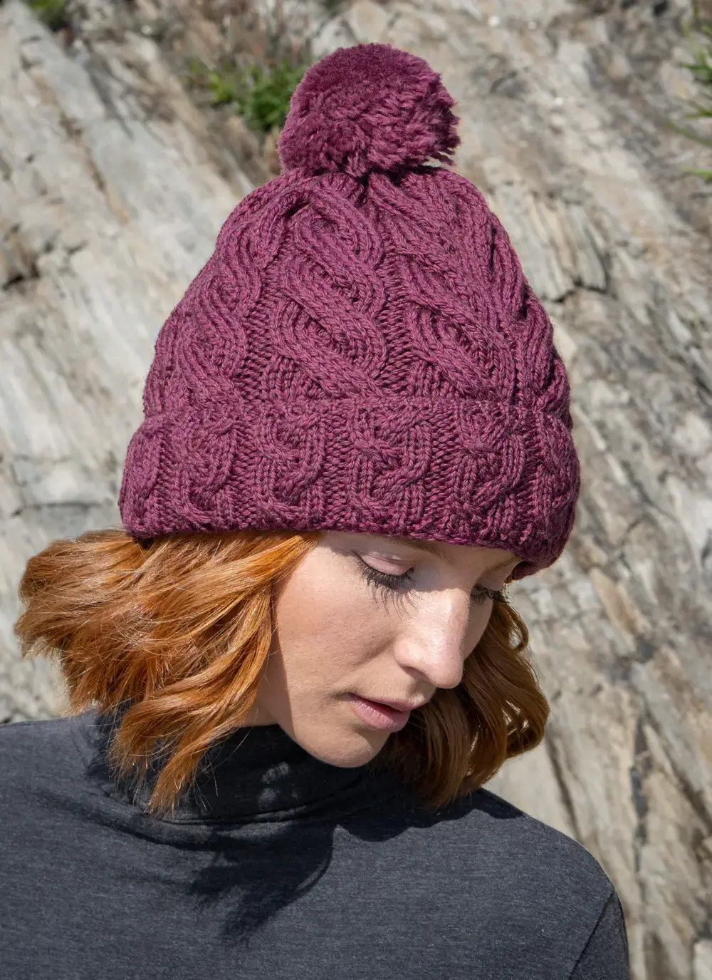 Supersoft Merino Beanie Hat
