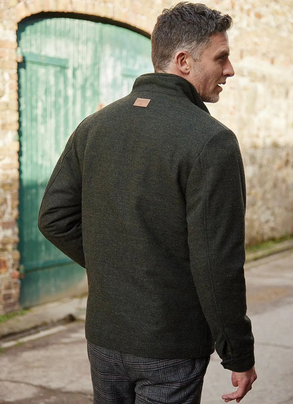 Ardara Salt & Pepper Tweed Jacket