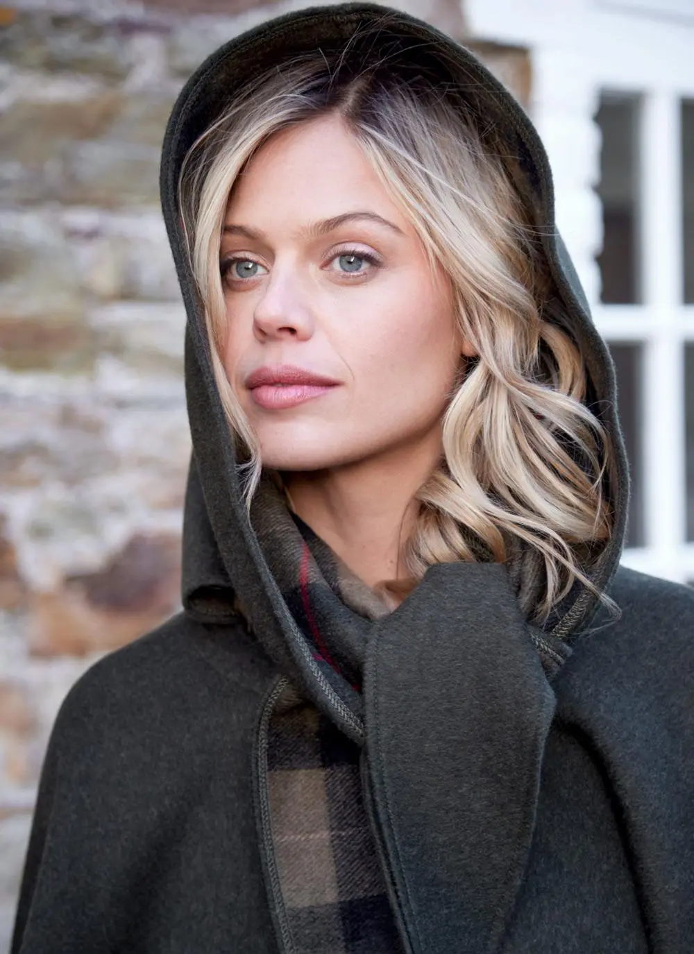 Walking Cape with Hood