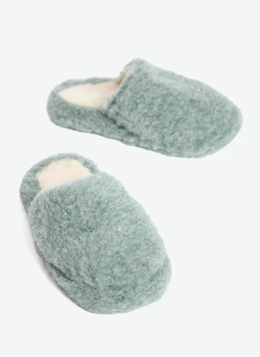 Galway Merino Wool Slippers