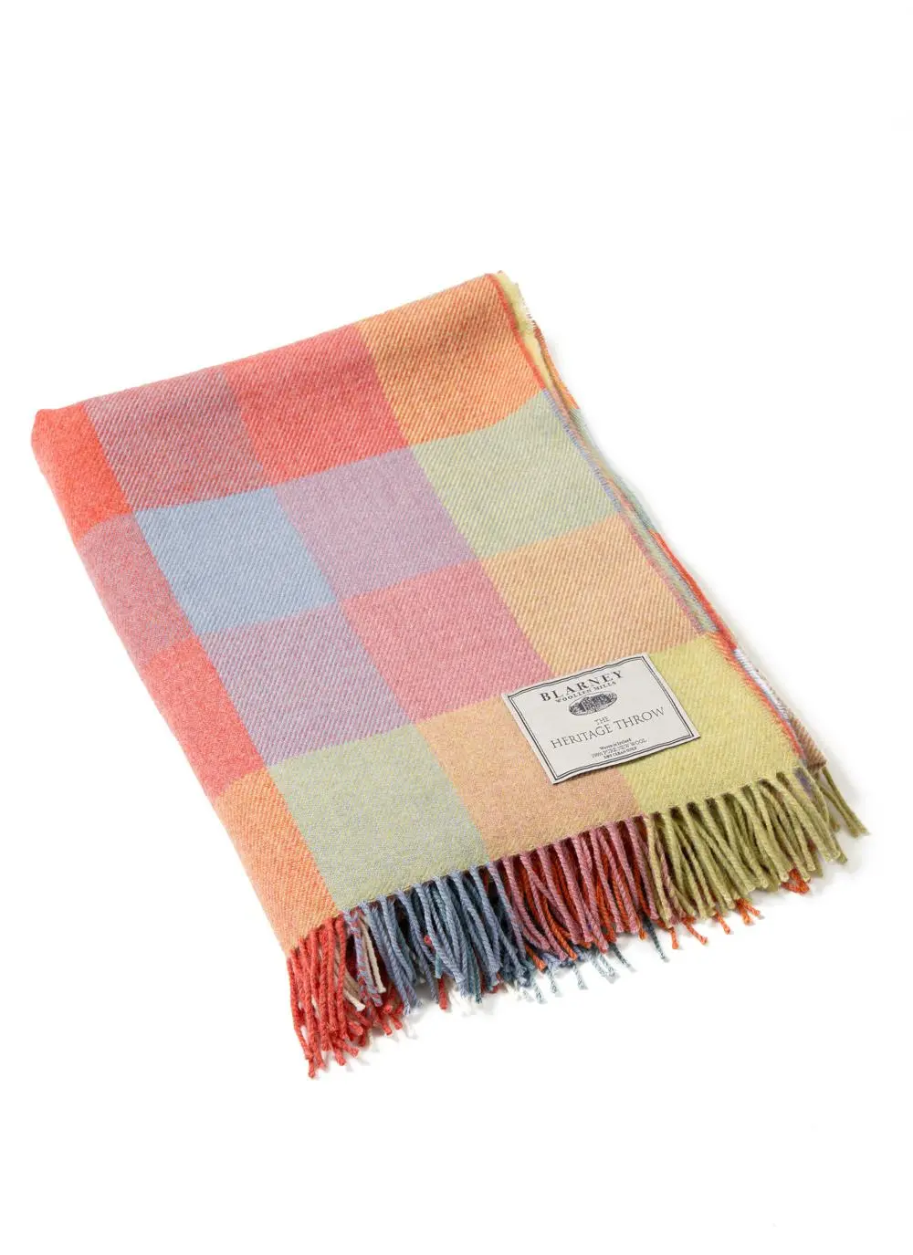 Shepherd's Delight Supersoft Lambswool Throw