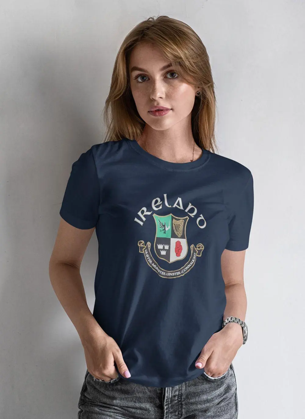 Unisex Ireland Four Provinces T-Shirt