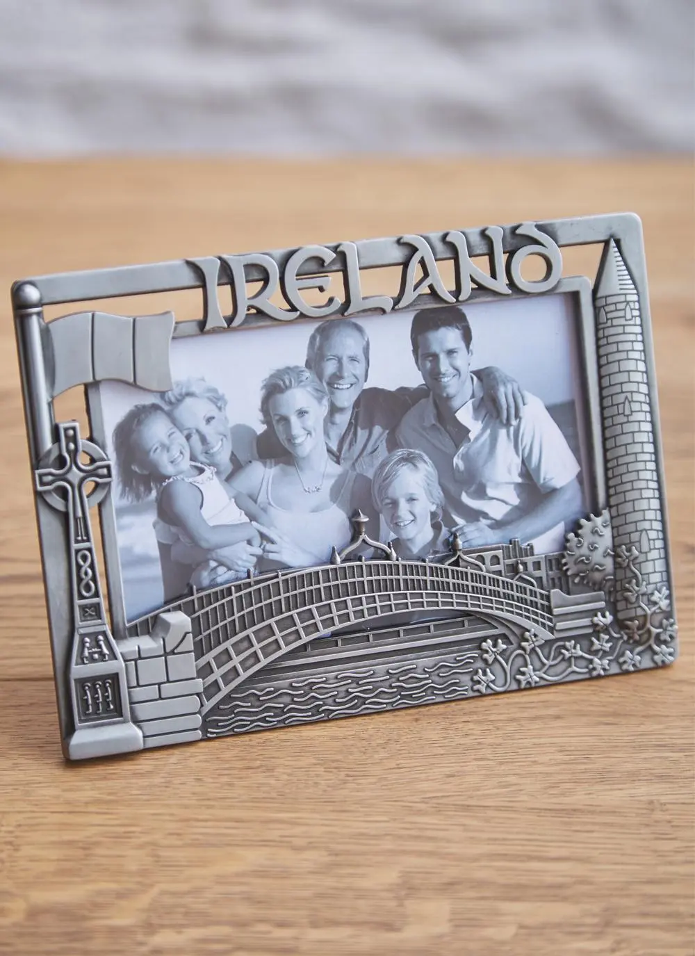 Ireland Picture Frame 6'' x 4''