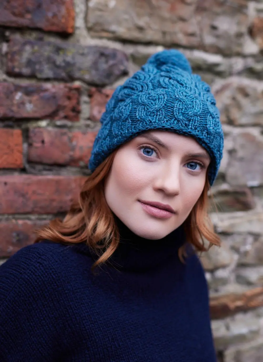 Supersoft Merino Beanie Hat