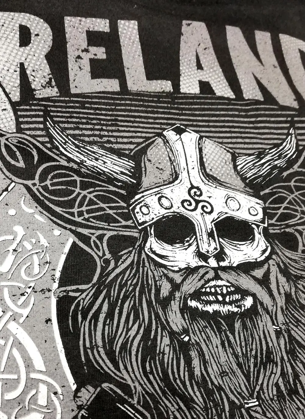 Ireland Viking T-Shirt