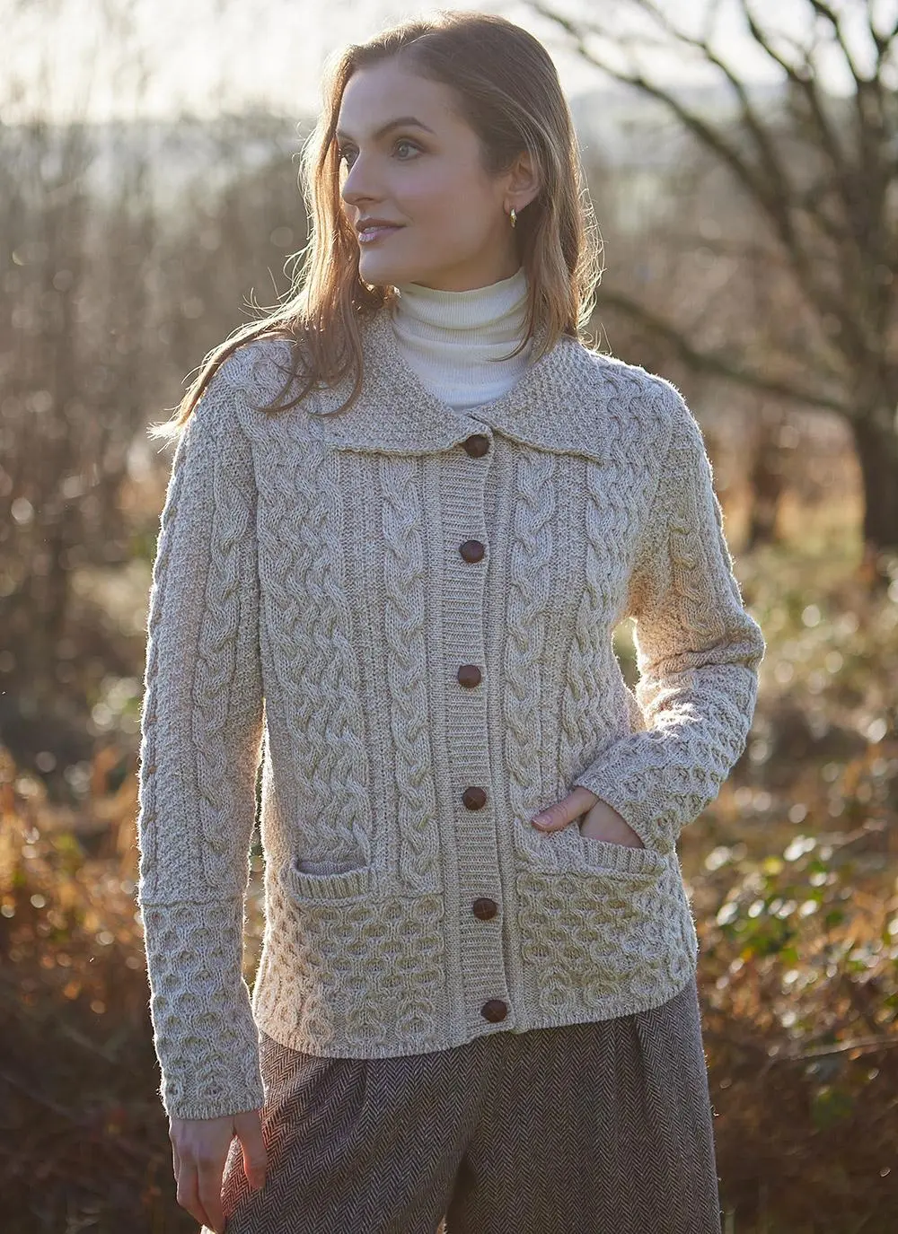 Jackie Aran Cardigan