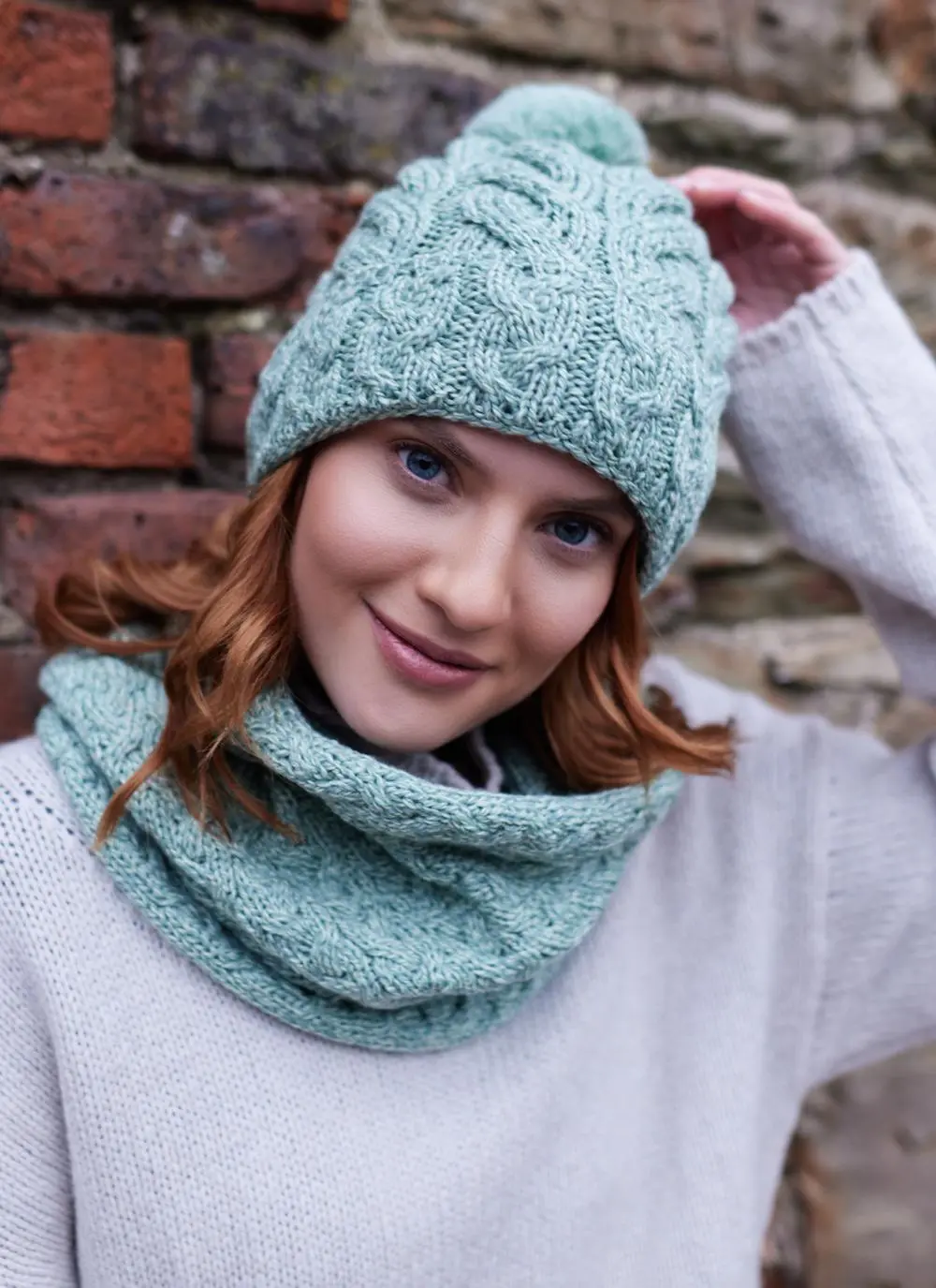 Supersoft Merino Beanie Hat