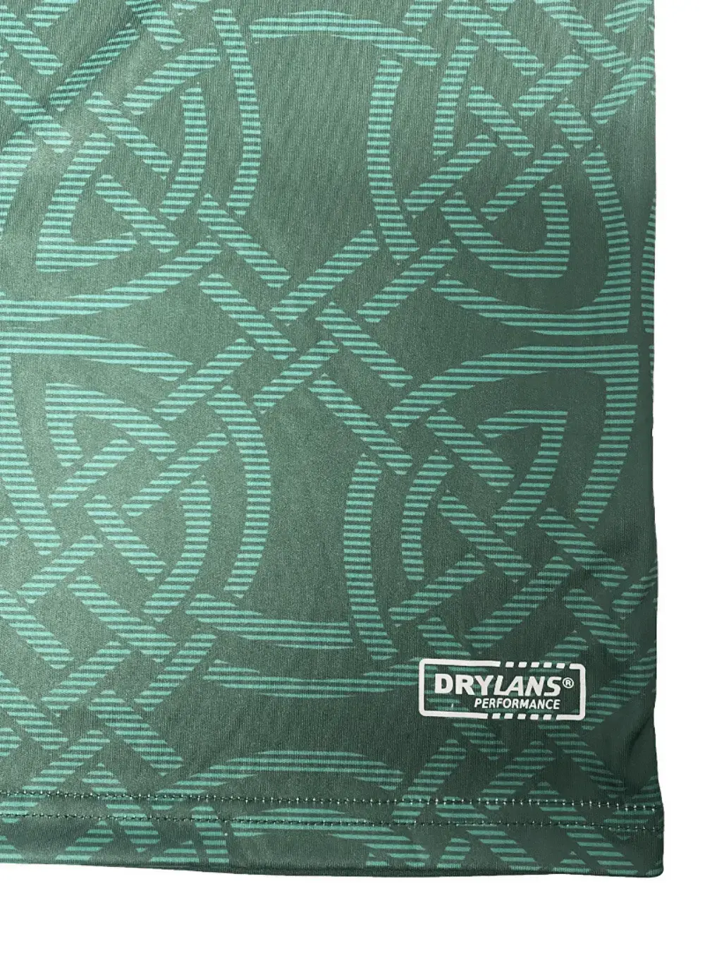 Lansdowne Ireland Celtic Performance 1/4 Zip Top