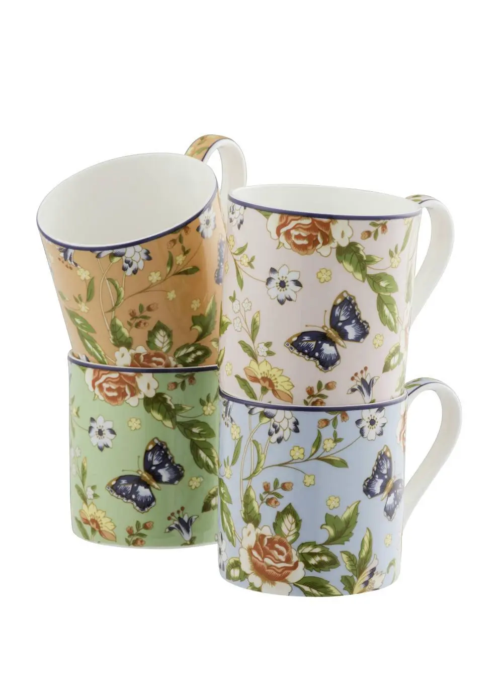 Cottage Garden Windsor Mugs