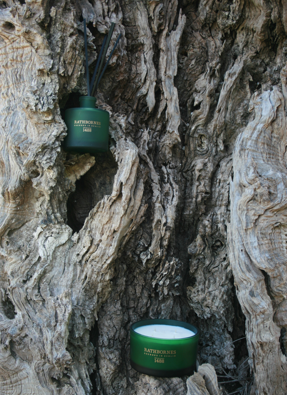 Dublin Retreat Luxury Candle