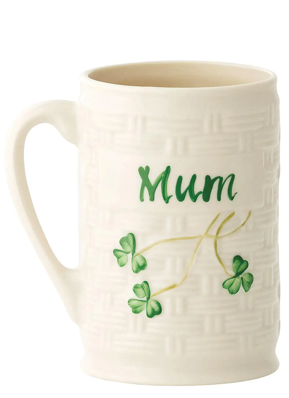 Belleek Mum Mug