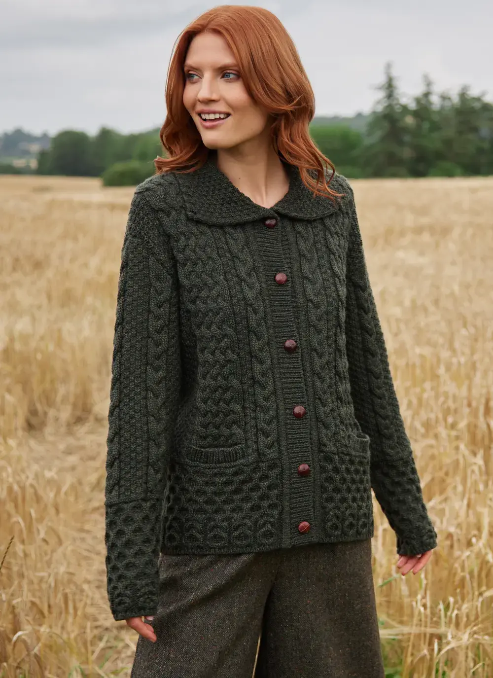 Jackie Aran Cardigan