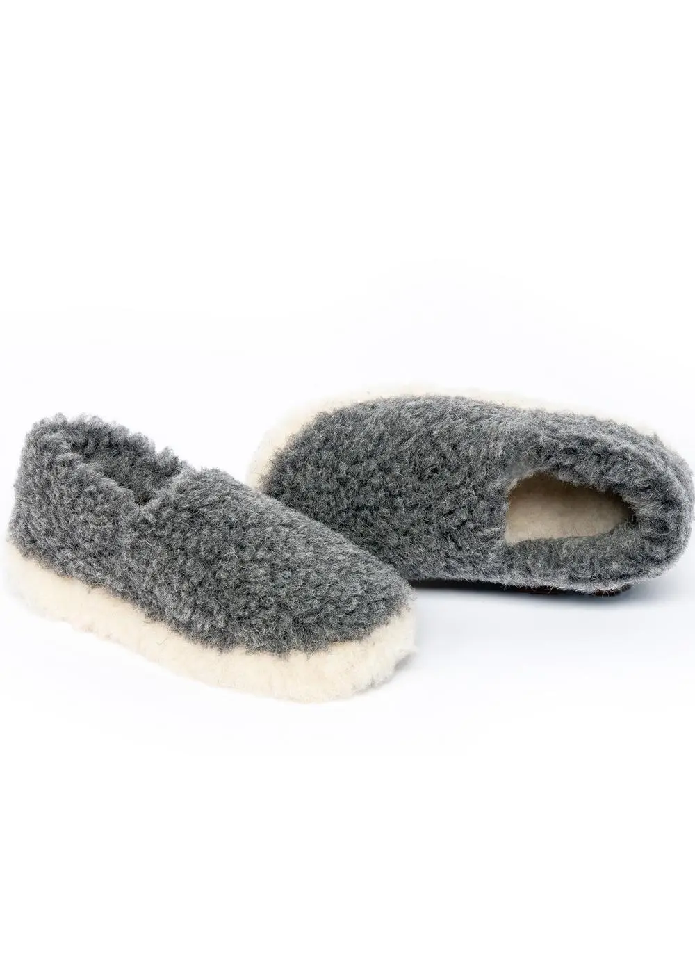 Clare Merino Wool Slippers