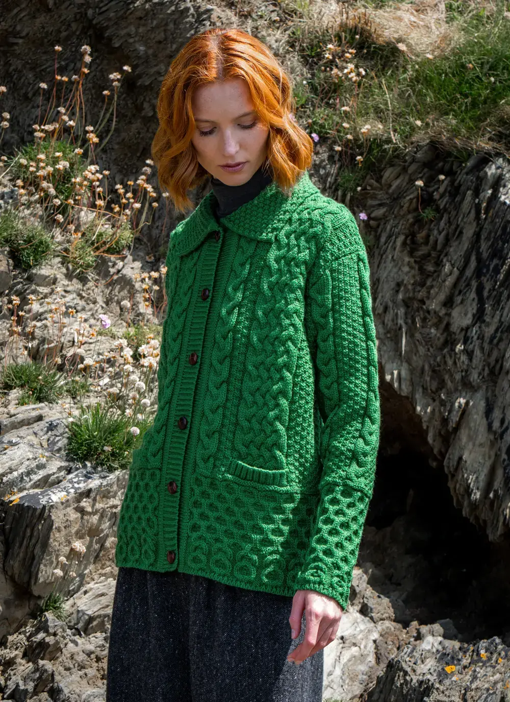 Jackie Aran Cardigan