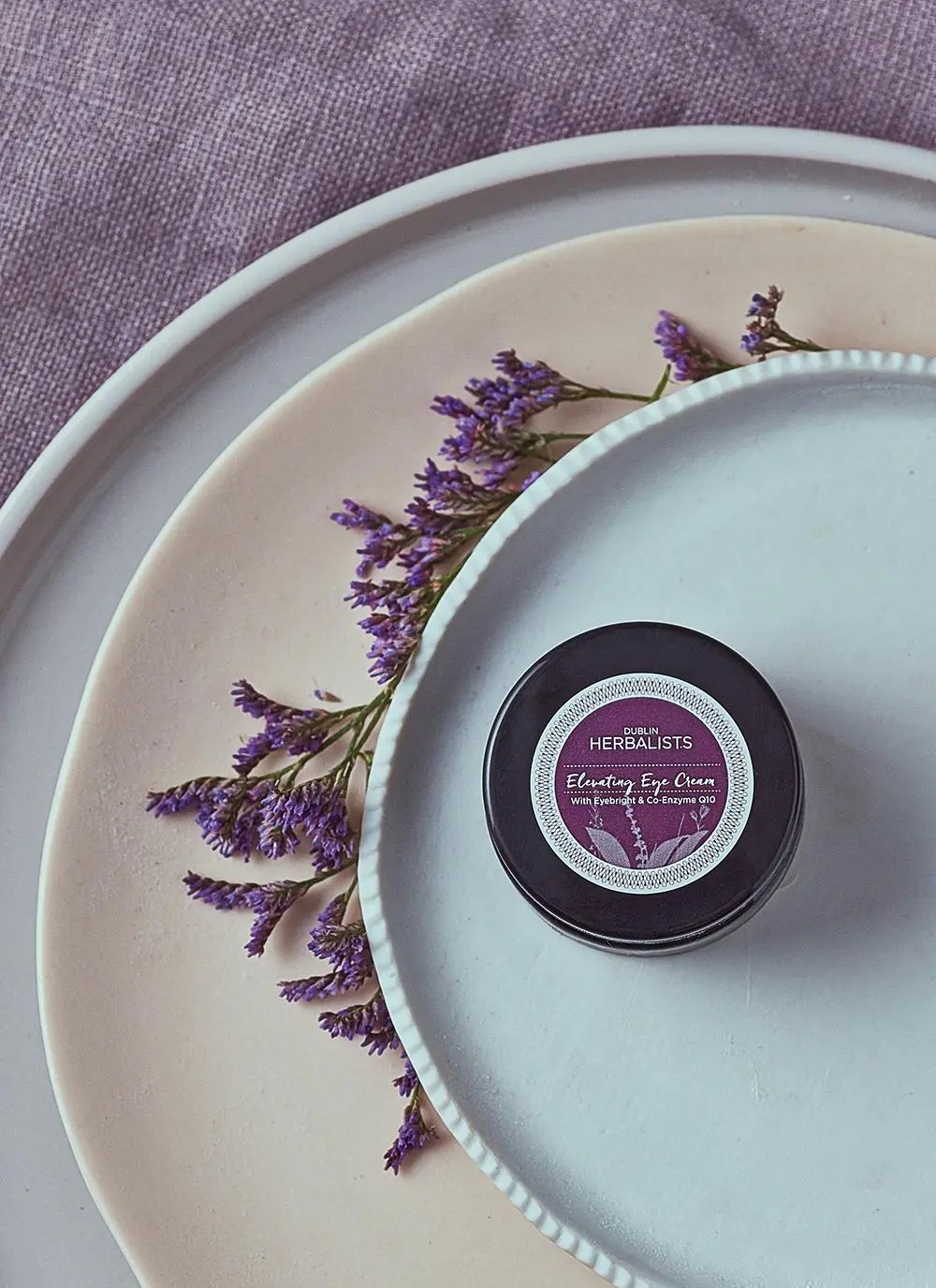 Dublin Herbalists Elevating Eye Cream