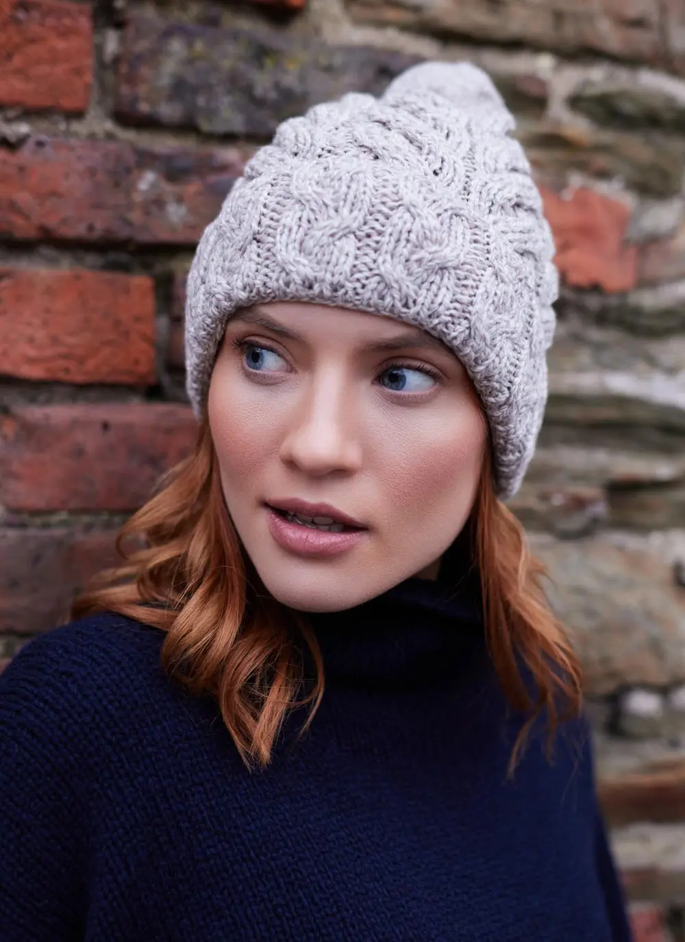 Supersoft Merino Beanie Hat