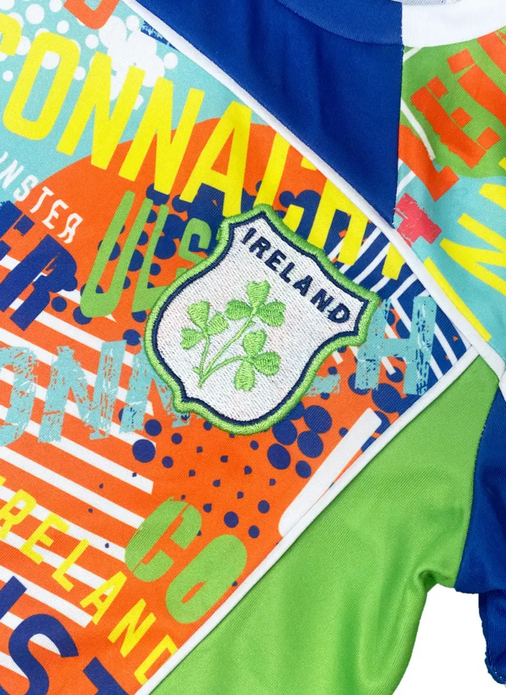 Lansdowne Kids Ireland 4 Province Sports Top