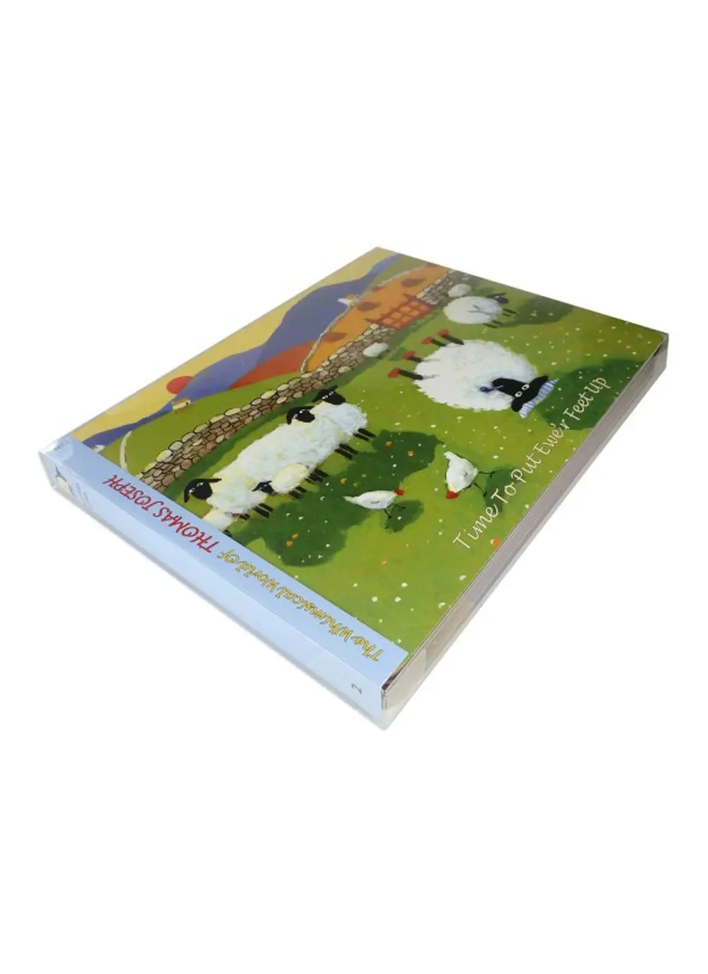 Thomas Joseph Mixed Placemat Set of 6