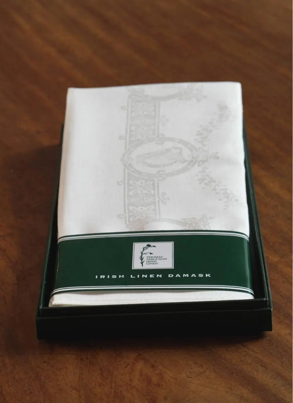 Celtic Linen Napkins Set of 6