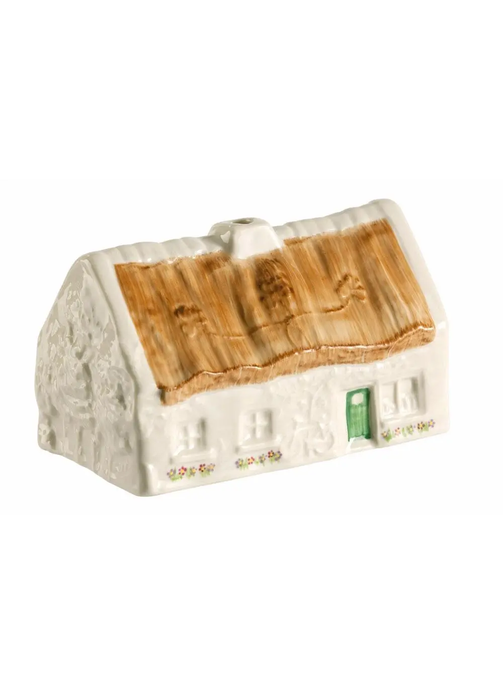 Belleek The Quiet Man Cottage Votive