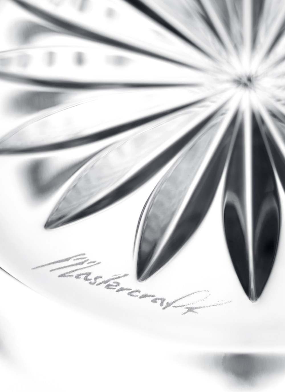 Waterford Crystal 8 Inch Irish Lace Bowl