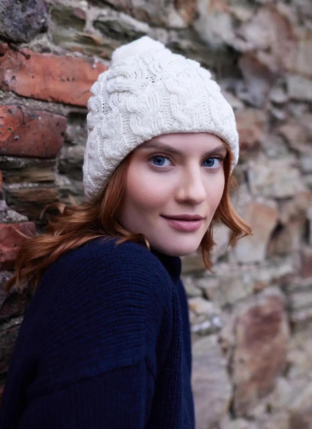 Supersoft Merino Beanie Hat