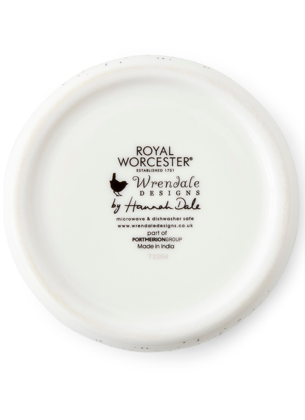 Fox Storage Jar with Lid