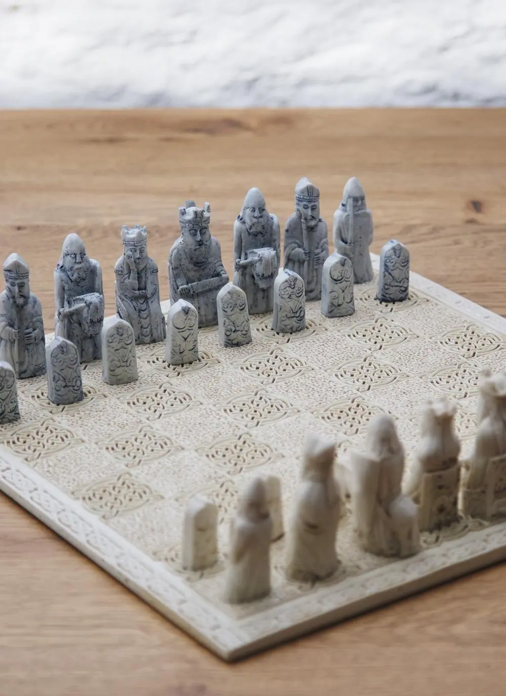 Isle of Lewis Chess Set