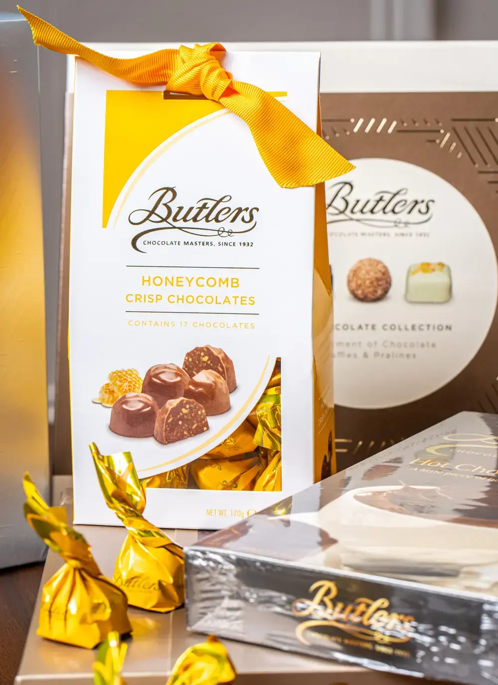 Chocolate Lovers Hamper