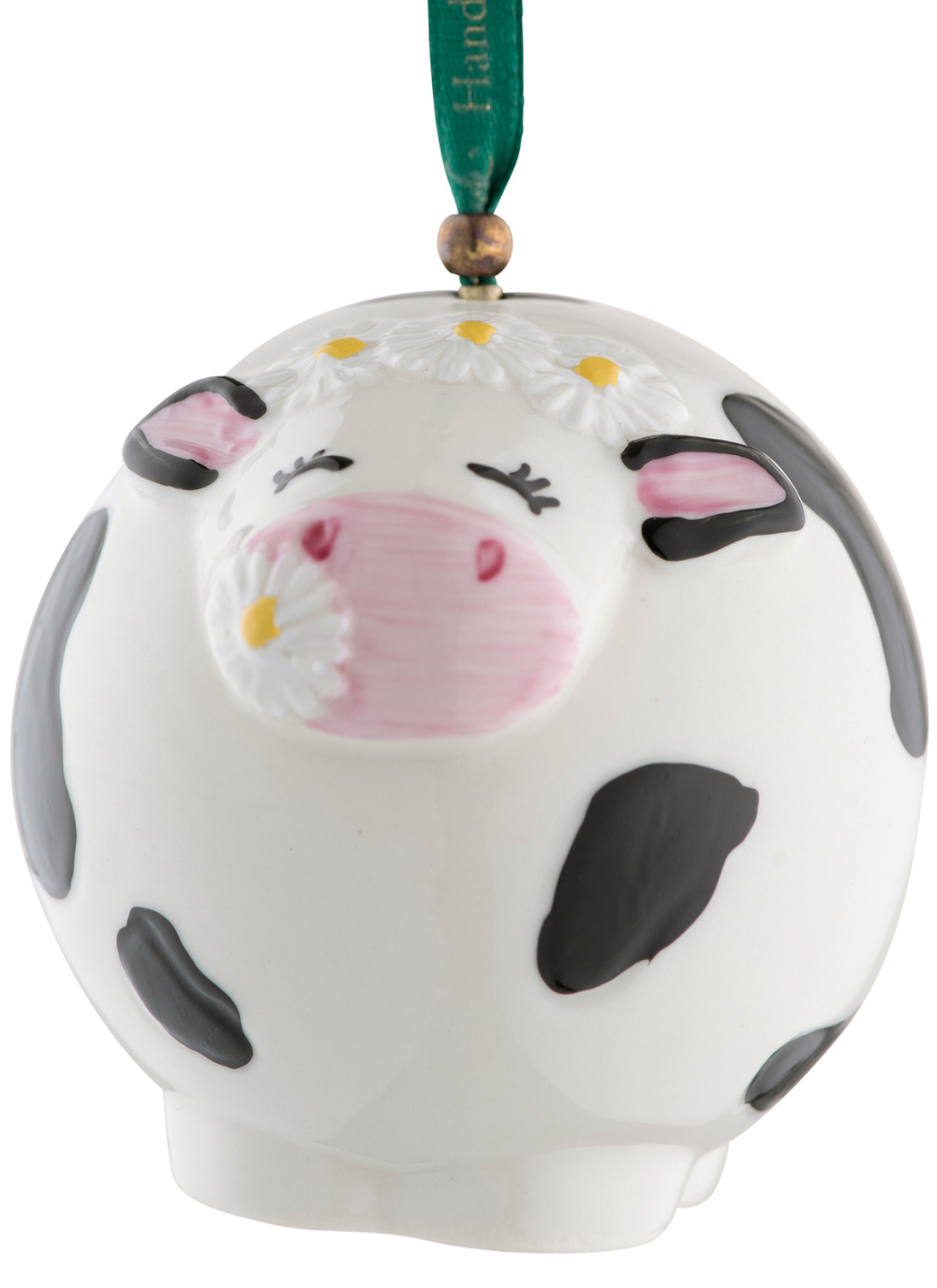 Daisy The Cow Hanging Ornament