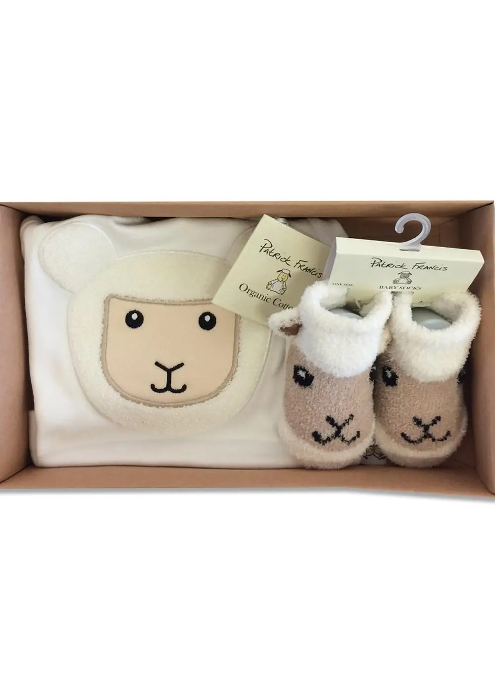 Sheep Booties & Vest