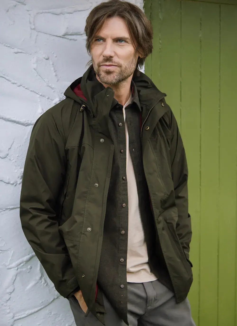 Culloden Waterproof Jacket